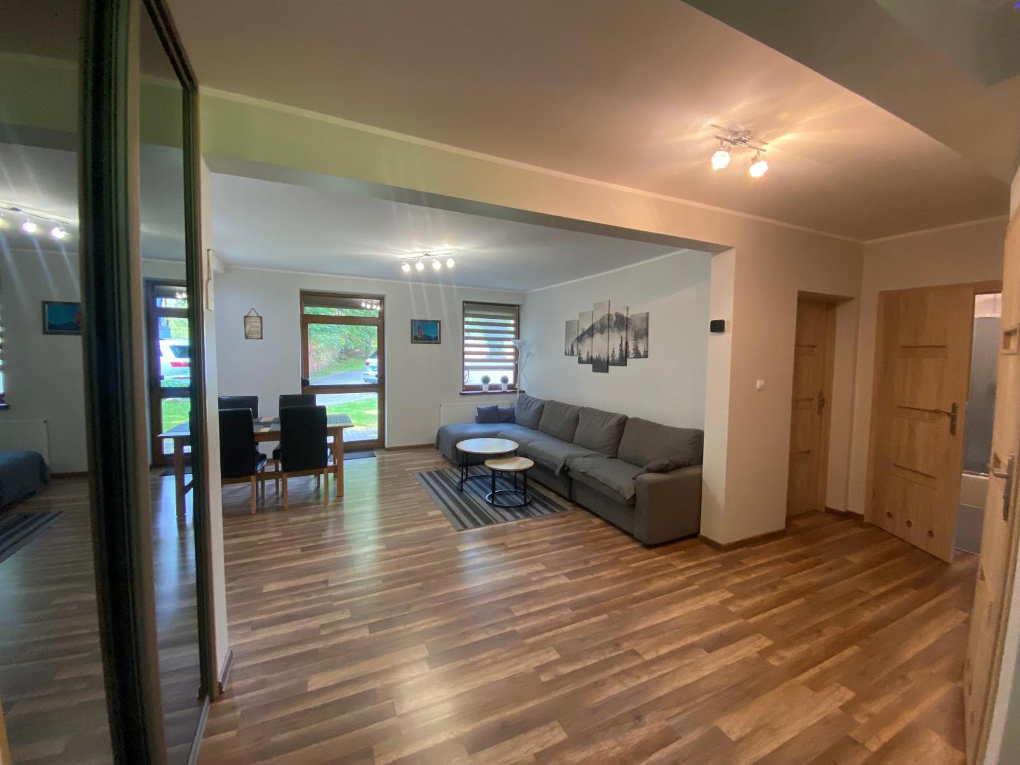 Apartament Sofia Karpacz Bagian luar foto