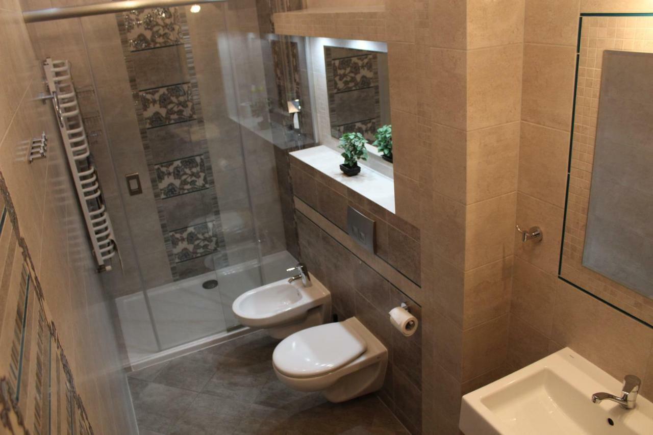 Apartament Sofia Karpacz Bagian luar foto